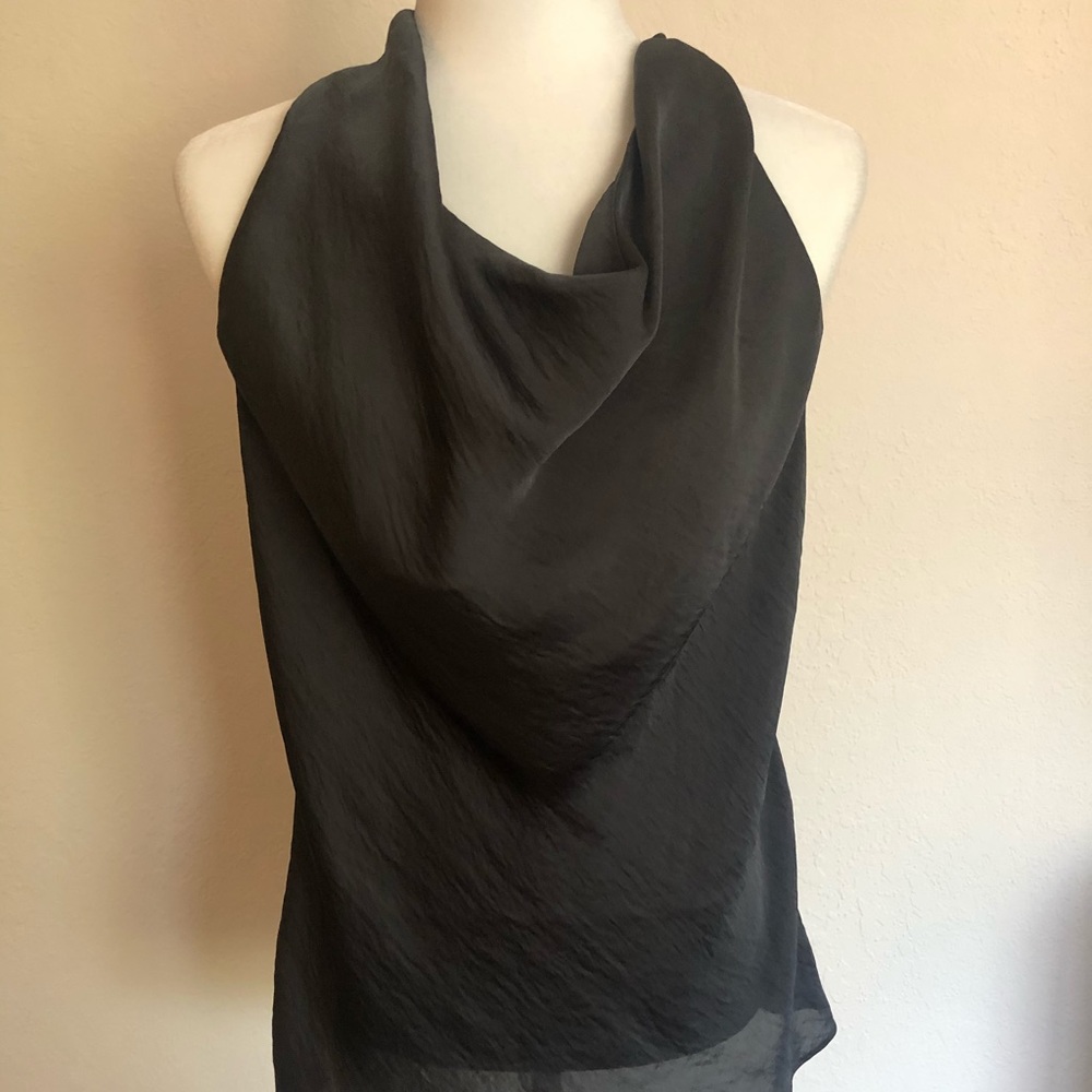 Dress tank top